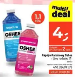 Dealz Napój witaminowy Oshee oferta