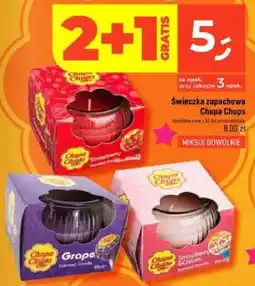 Dealz Świeczka zapachowa Chupa Chups oferta