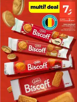 Dealz Ciasta Lotus Biscoff oferta