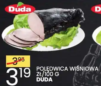 Wafelek Polędwica wiśniowa duda oferta