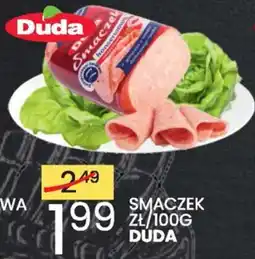 Wafelek Smaczek duda oferta