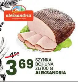 Wafelek Szynka bohuna aleksandria oferta