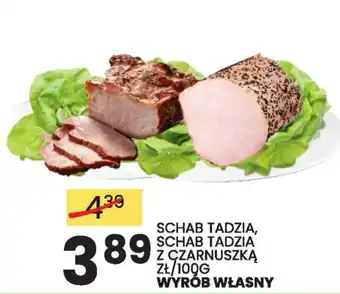 Wafelek Schab tadzia, schab tadzia z czarnuszką oferta