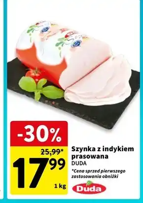 Intermarche Szynka Duda oferta