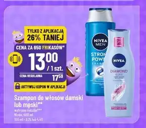 Polomarket Szampon Nivea oferta