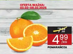 Wafelek Pomarańcza oferta