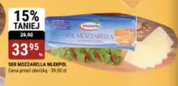 bi1 Mlekpol Ser Mozzarella oferta