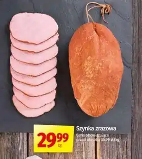 Społem Szynka oferta