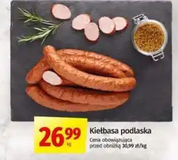 Społem Kiełbasa oferta