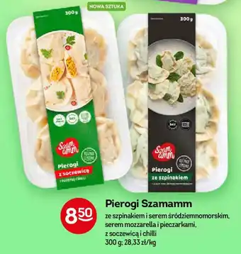 Żabka Pierogi Szamamm 300g oferta