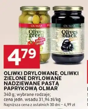 Stokrotka Optima Oliwki oferta