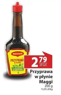 Nasz Sklep Maggi Przyprawa w płynie 200 g oferta