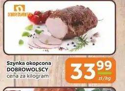 Społem Szynka Dobrowolscy oferta