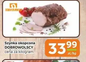 Społem Szynka Dobrowolscy oferta