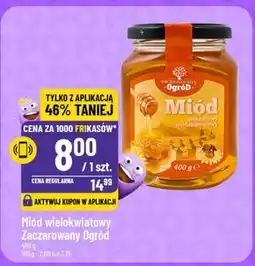 Polomarket Miód Zaczarowany Ogród oferta