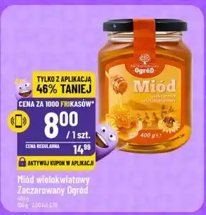 Polomarket Miód Zaczarowany Ogród oferta