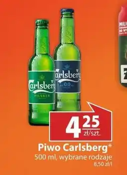 Nasz Sklep Carlsberg Premium Pilsner Piwo jasne 500 ml oferta