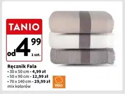 Intermarche Ręcznik Fala oferta