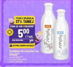 Polomarket Szampon Eva oferta