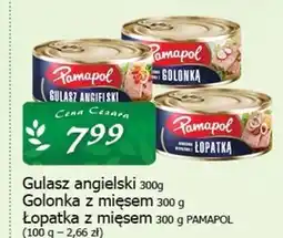 Cezar Delikatesy Krakus Gulasz angielski 300 g oferta