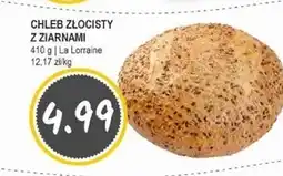 Słoneczko Chleb La Lorraine oferta