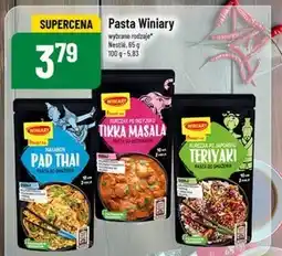 Polomarket Winiary Pomysł na... Pasta do smażenia Makaron Pad Thai 65 g oferta