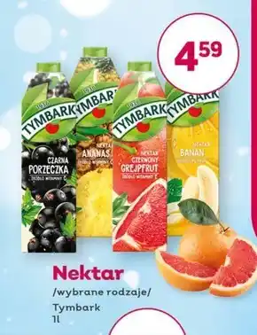 Społem Tymbark Nektar ananas 1 l oferta