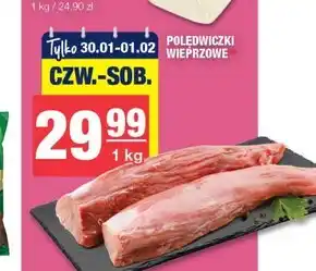 Spar Polędwiczki wieprzowe oferta