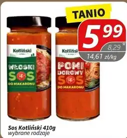 Społem Sos Kotliński oferta