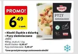 Intermarche Jawo Pyzy ziemniaczane 450 g oferta