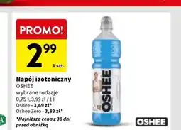 Intermarche Oshee Zero Napój niegazowany o smaku wieloowocowym 0,75 l oferta