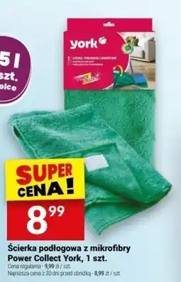 Twój Market Ścierka z mikrofibry York oferta