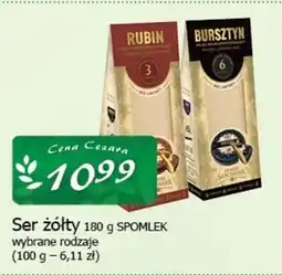 Cezar Delikatesy Ser Spomlek oferta