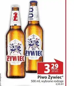 Nasz Sklep Żywiec Piwo jasne 500 ml oferta