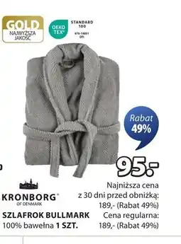 JYSK Szlafrok Kronborg oferta