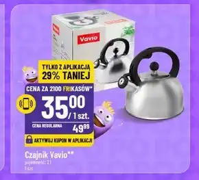 Polomarket Czajnik Vavio oferta