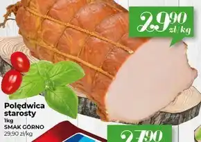 Społem Polędwica ZM Smak Górno oferta