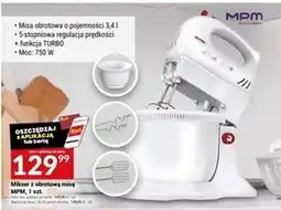 Twój Market Mikser MPM oferta