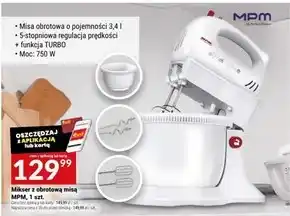 Twój Market Mikser MPM oferta