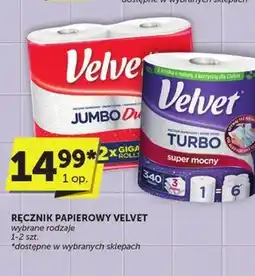 ABC Ręcznik papierowy Velvet oferta