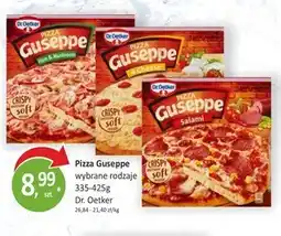 Passa Pizza Dr. Oetker oferta