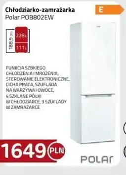 Kakto Chłodziarko zamrażarka Polar oferta