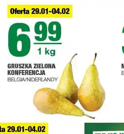 EuroSPAR Gruszka zielona Konferencja oferta