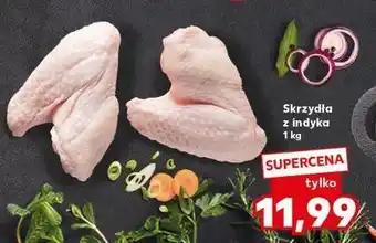 Kaufland Skrzydło indyka oferta