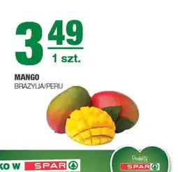 EuroSPAR Mango oferta