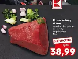 Kaufland Udziec wołowy oferta