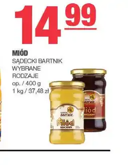 EuroSPAR Miód oferta