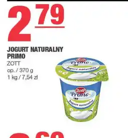 EuroSPAR Jogurt naturalny Primo oferta