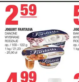 EuroSPAR Jogurt Fantasia oferta