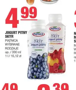 EuroSPAR Jogurt pitny Skyr oferta